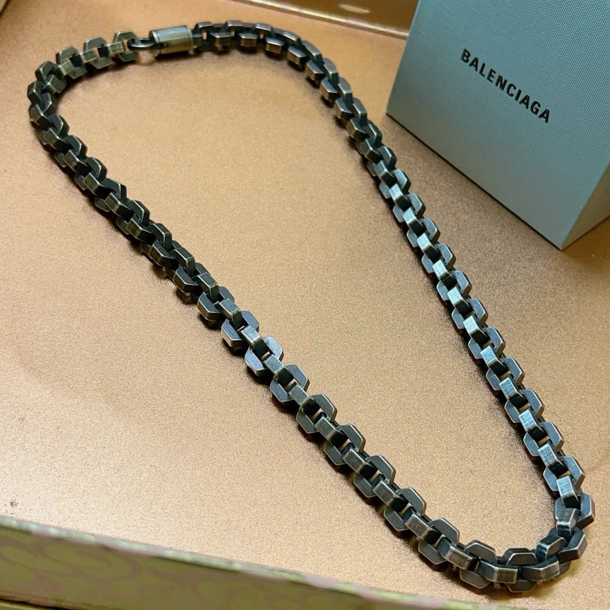 BLCG Necklace – Hl86C80