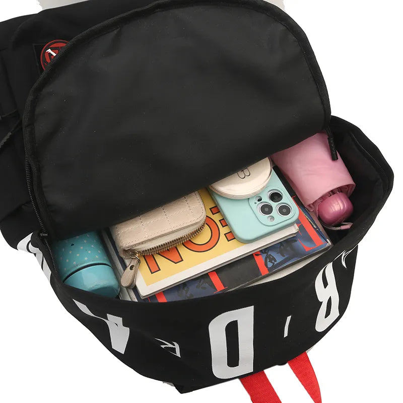 JD Streetwear Backpack – JD0049