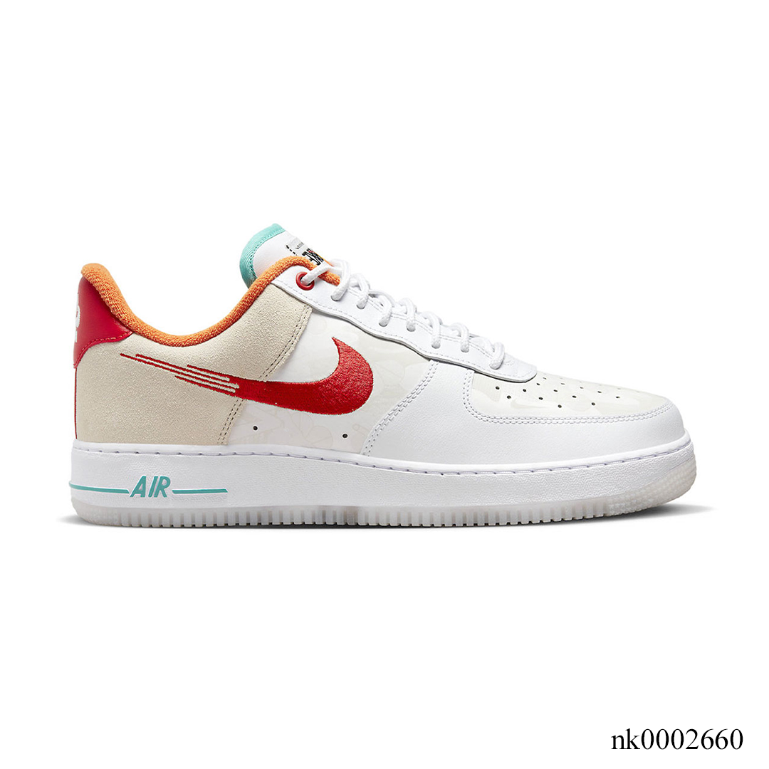 AF 1 ’07 Premium Shoes Sneakers – nk0002660