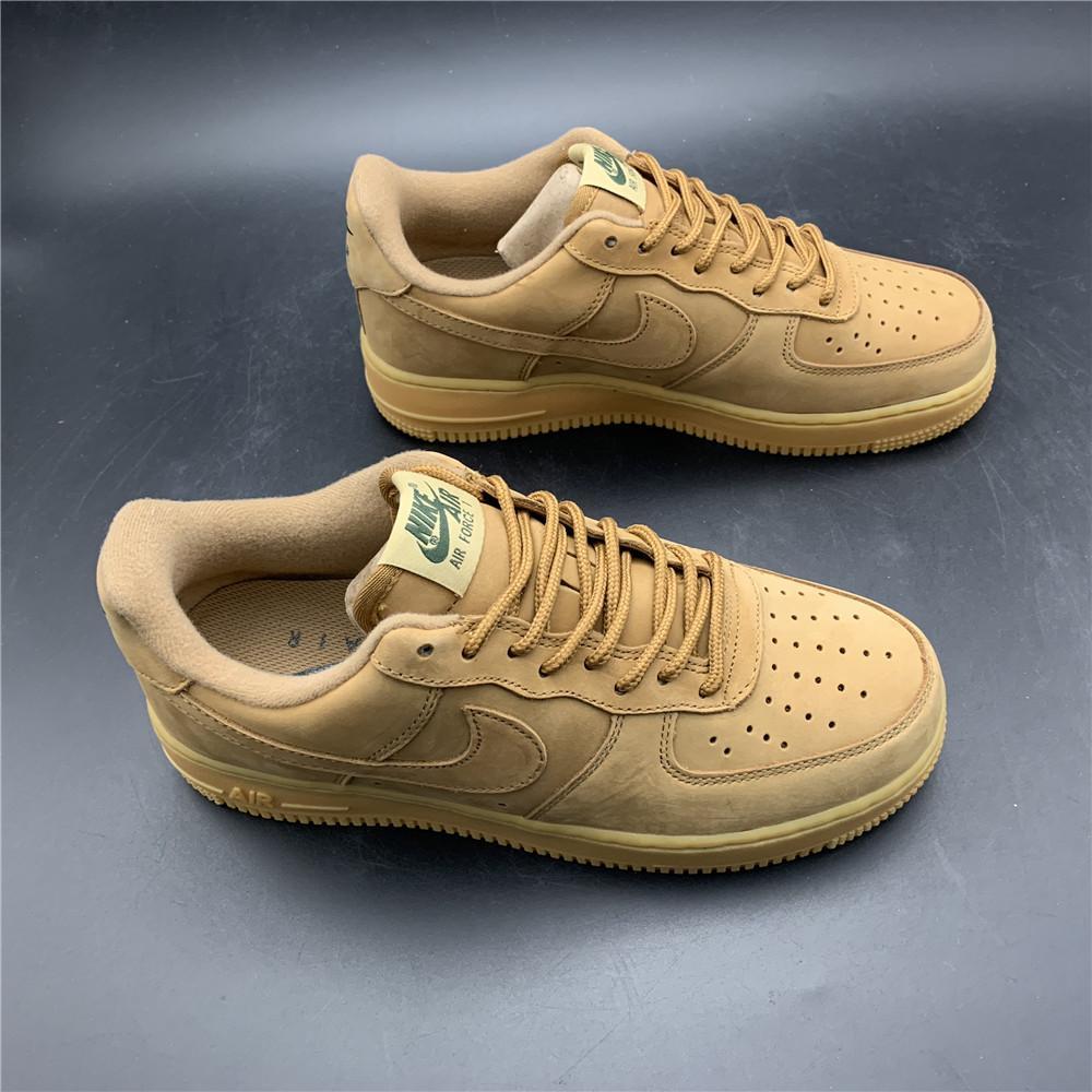 AF 1 Low Flax (2018) Shoes Sneakers – nk0000365