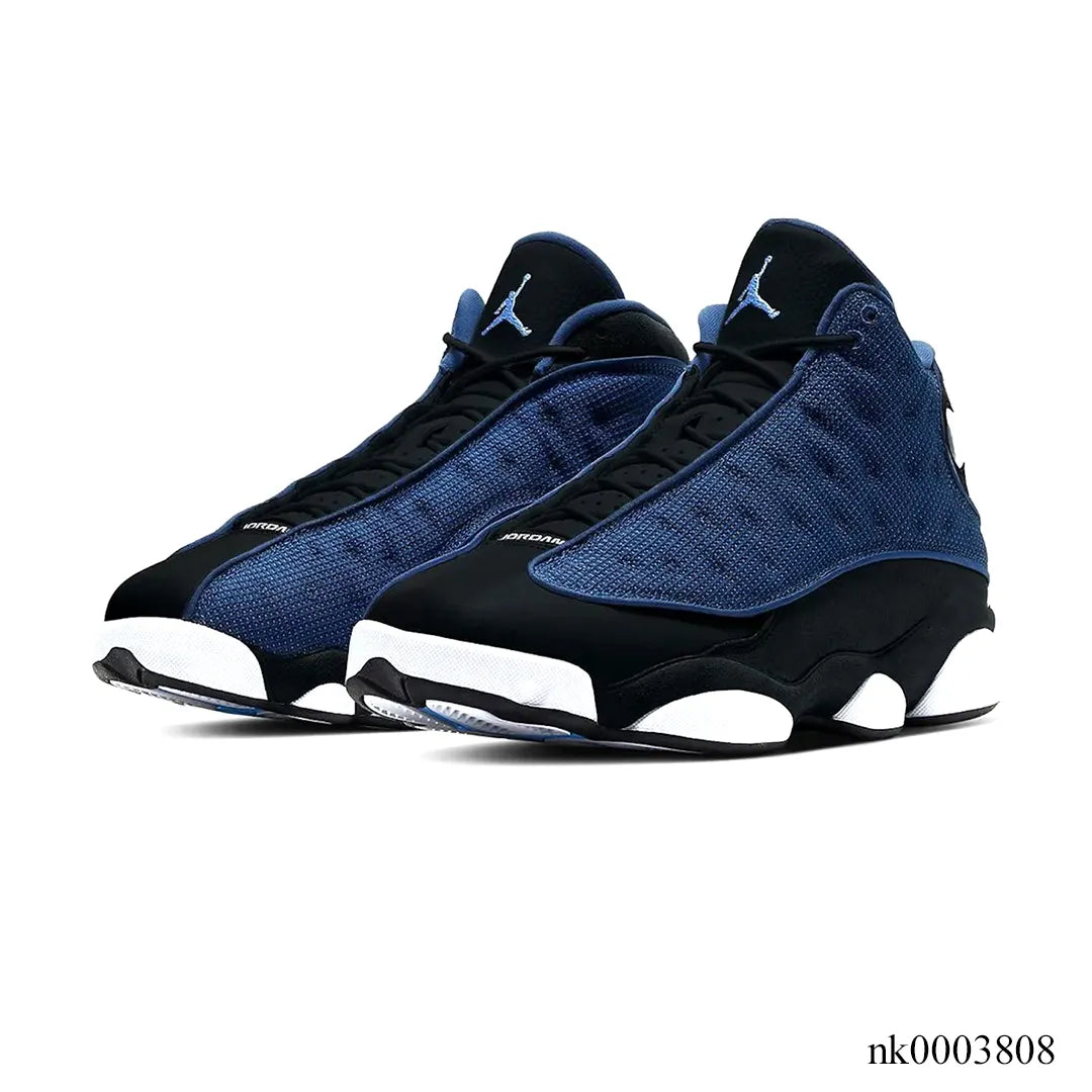 AJ 13 Mid Navy Shoes Sneakers – nk0003808