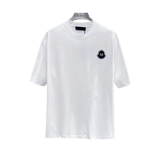 MC Logo-Print Cotton T-Shirt - MC0010 image 0