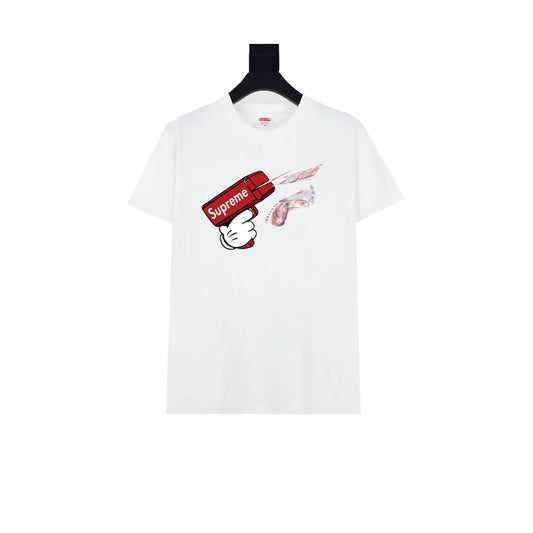 SUP Logo Print T-Shirt - SUP0144 image 2