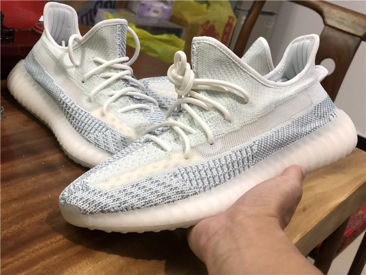 YzY Boost 350 V2 Citrin (Non-Reflective) Shoes Sneakers – ad0000086
