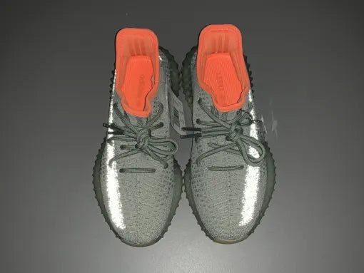 YzY Boost 350 V2 Desert Sage Shoes Sneakers – ad0000075
