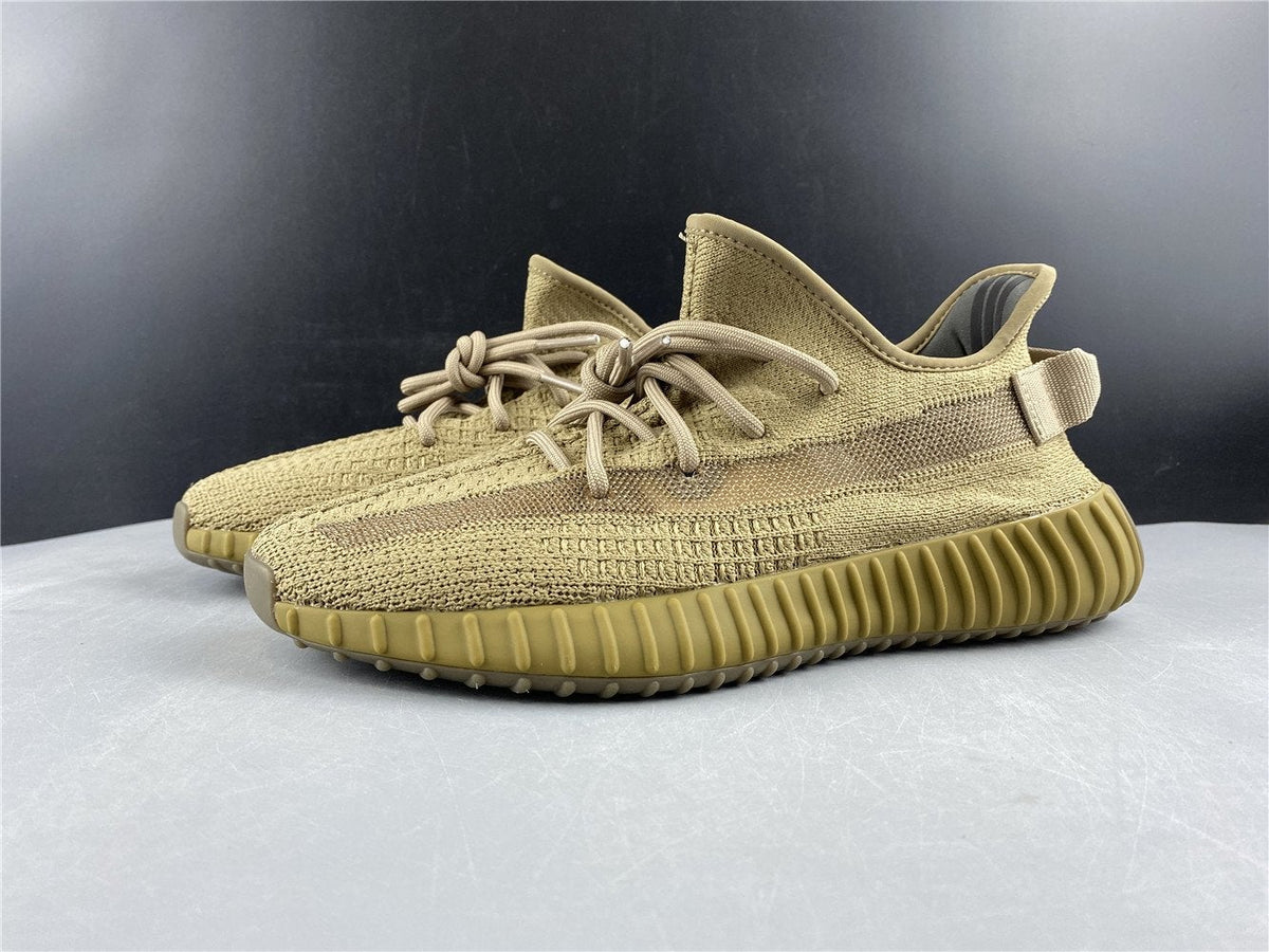 YzY Boost 350 V2 Earth Shoes Sneakers – ad0000076