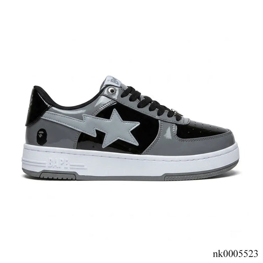 Bapesta #1 M1 'Grey' Shoes Sneakers - nk0005523 image 0
