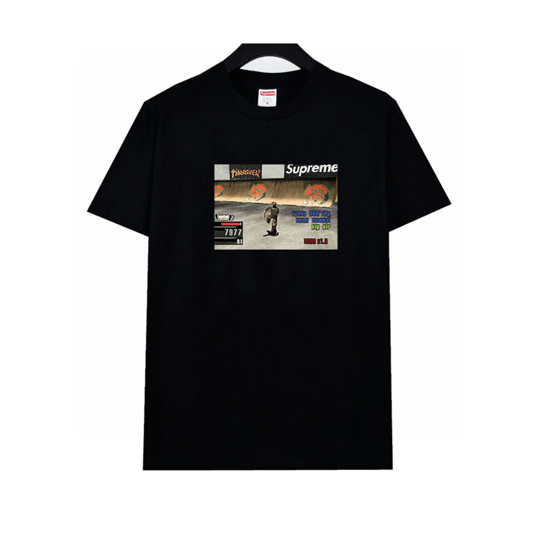 SUP Printed T-Shirt - SUP0087 image