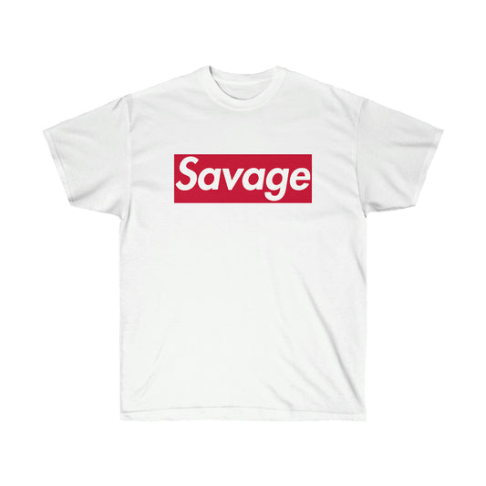 Savage Men T-Shirt image 0