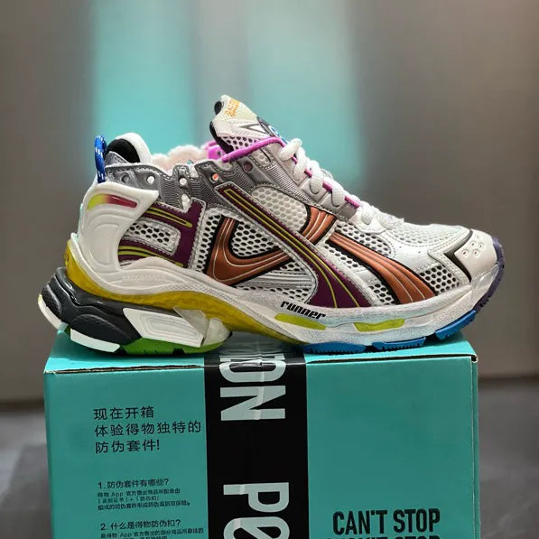 BLCG Runner Multi-Color Shoes Sneakers – bl0000033