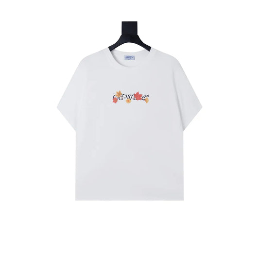 OW Logo Print T-Shirt - OW0040 image 0