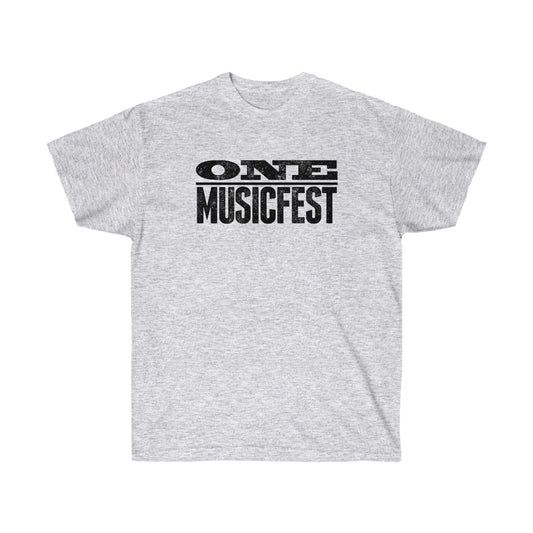 One Musicfest Men T - Shirt image 2