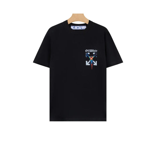 OW Logo Print T-Shirt - OW0022 image 2