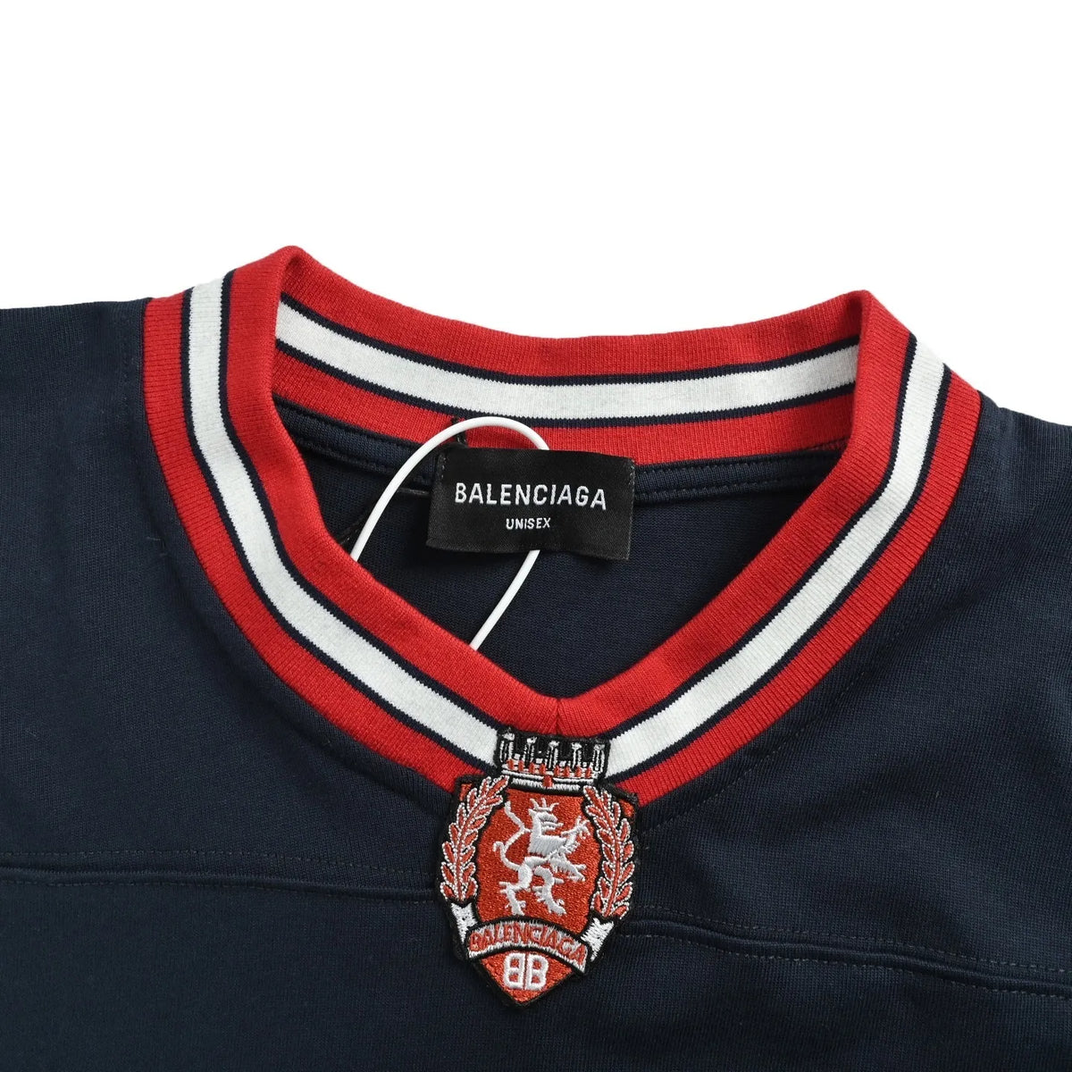 BLCG Logo-Print Short-Sleeve T-Shirt - BLCG0086 image 7