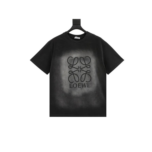 LW Print Short-Sleeve T-Shirt - LW0031 image 0