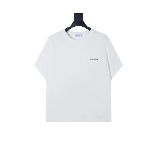OW Logo Print T-Shirt - OW0035 image 2