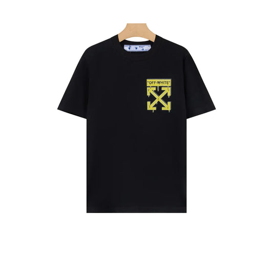 OW Logo Print T-Shirt - OW0025 image 0