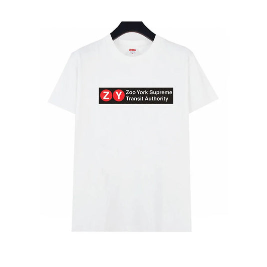 SUP Printed T-Shirt - SUP0095 image 0