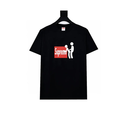 SUP Logo Print T-Shirt - SUP0146 image 0