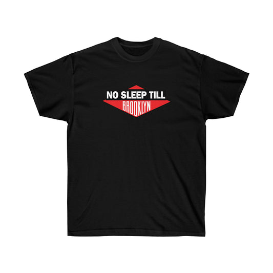 No Sleep Till Brooklyn Men T-Shirt image 0