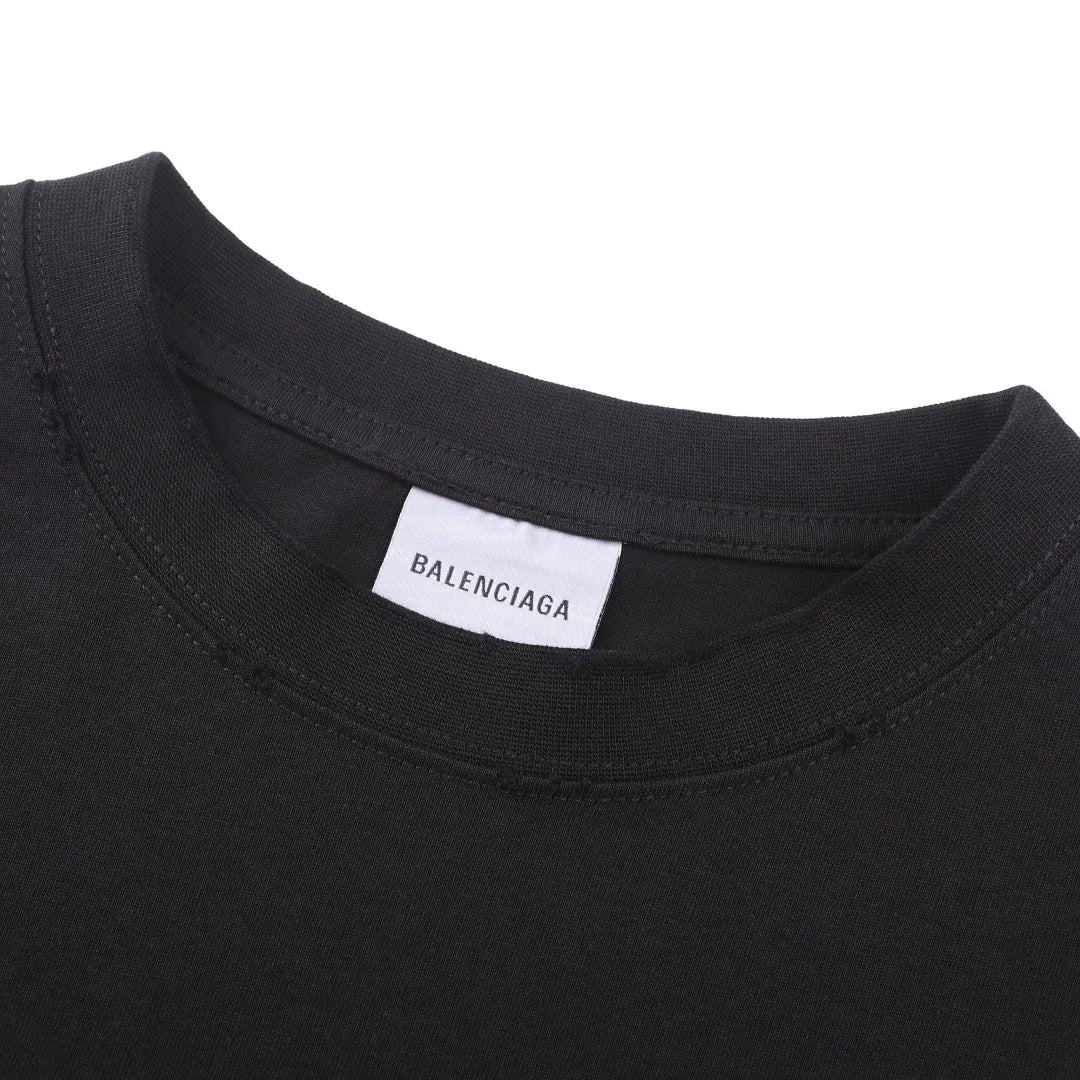 BLCG Cotton Graphic Print T-Shirt - BLCG0093 image 6