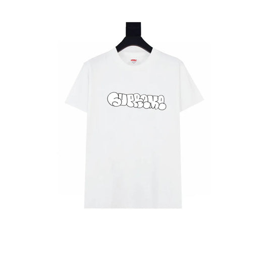 SUP Logo Print T-Shirt - SUP0162 image 0