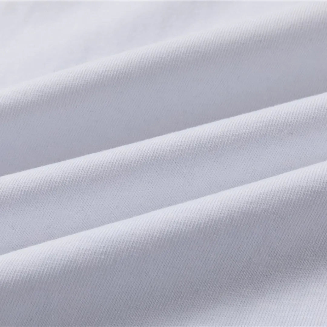 BUR T-Shirt in White - 387 - bbr0000387 image 12