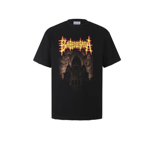 BLCG Cotton Graphic Print T-Shirt - BLCG0093 image 0