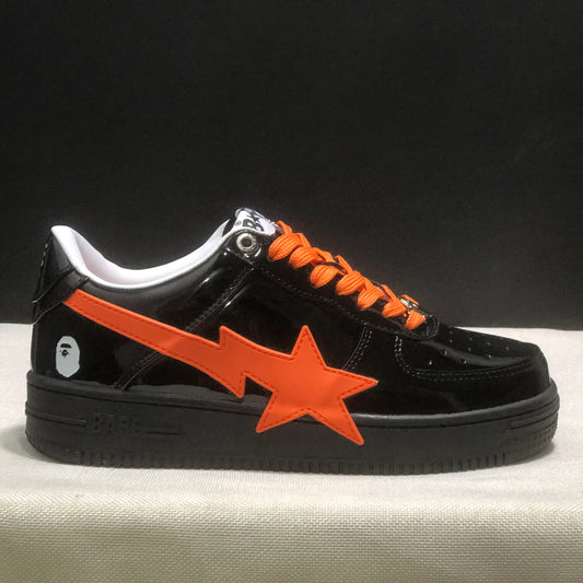 BAPE Sta Low Color Camo Combo Pink Shoes Sneakers - nk0005512 image 2