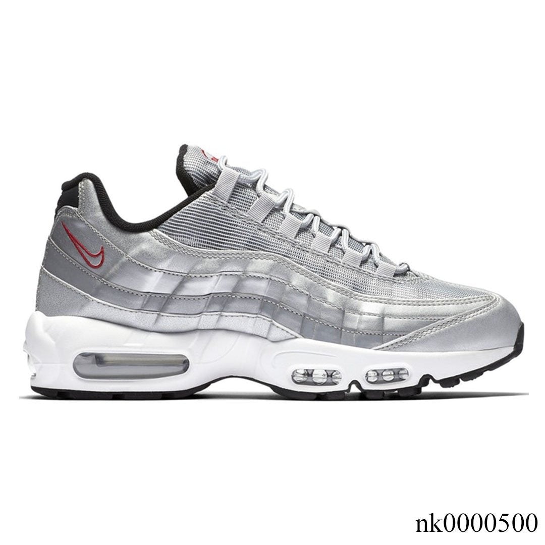 AM 95 Silver Bullet Shoes Sneakers – nk0000500