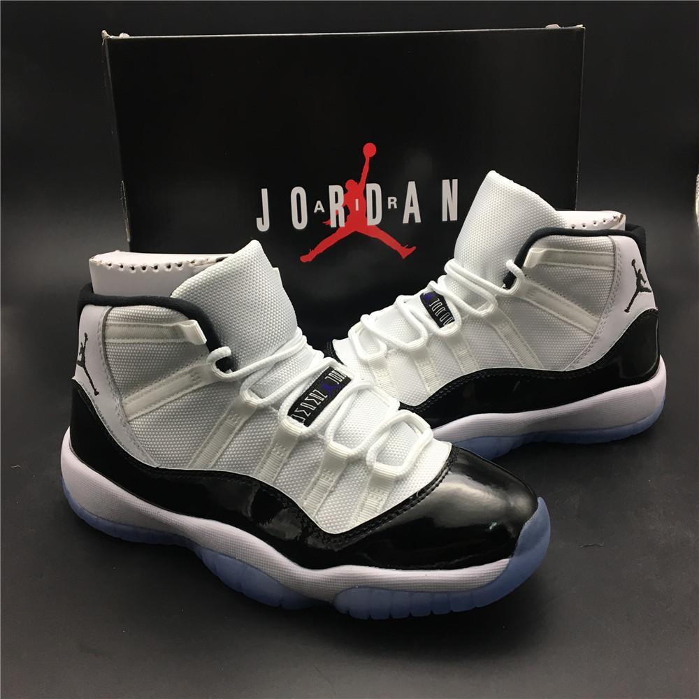AJ 11 Retro Concord (2018) Shoes Sneakers – nk0000053
