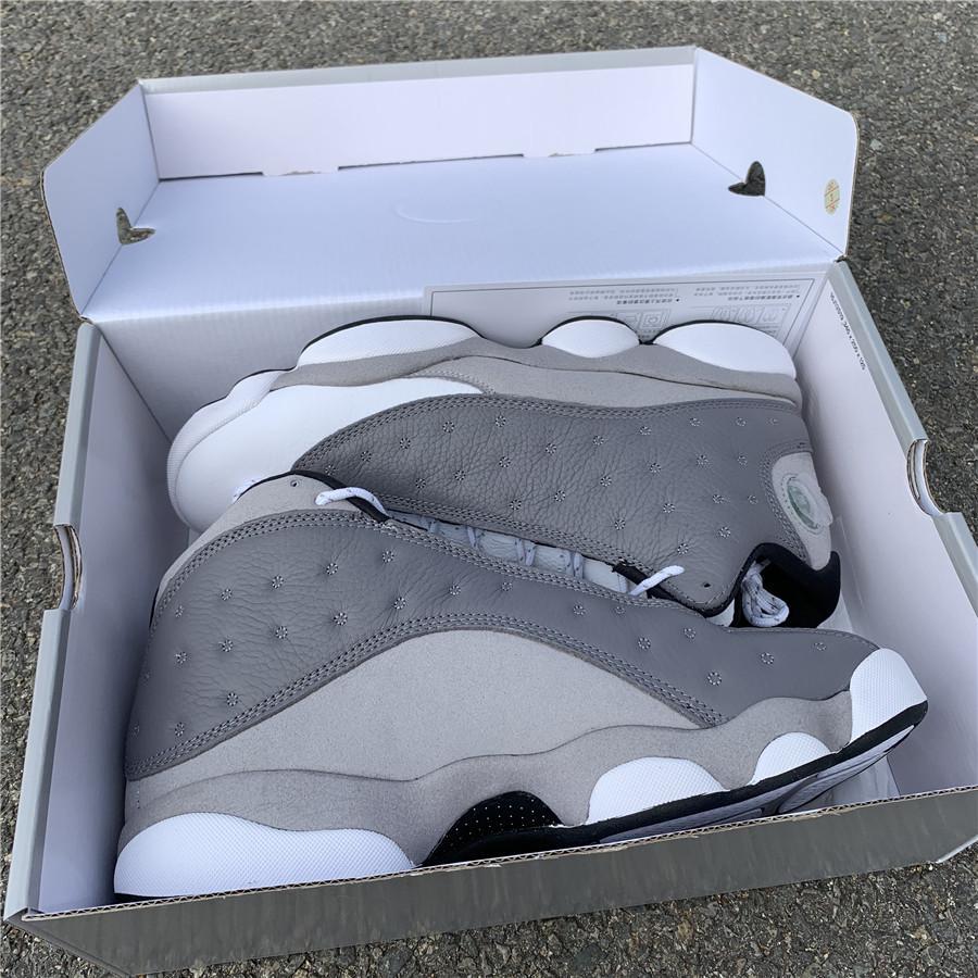 AJ 13 Retro Atmosphere Grey Shoes Sneakers – nk0000350
