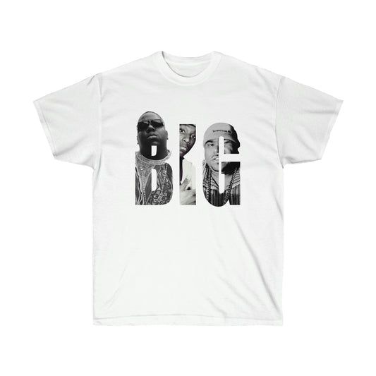 BIG L & Pun Men T-Shirt image 2