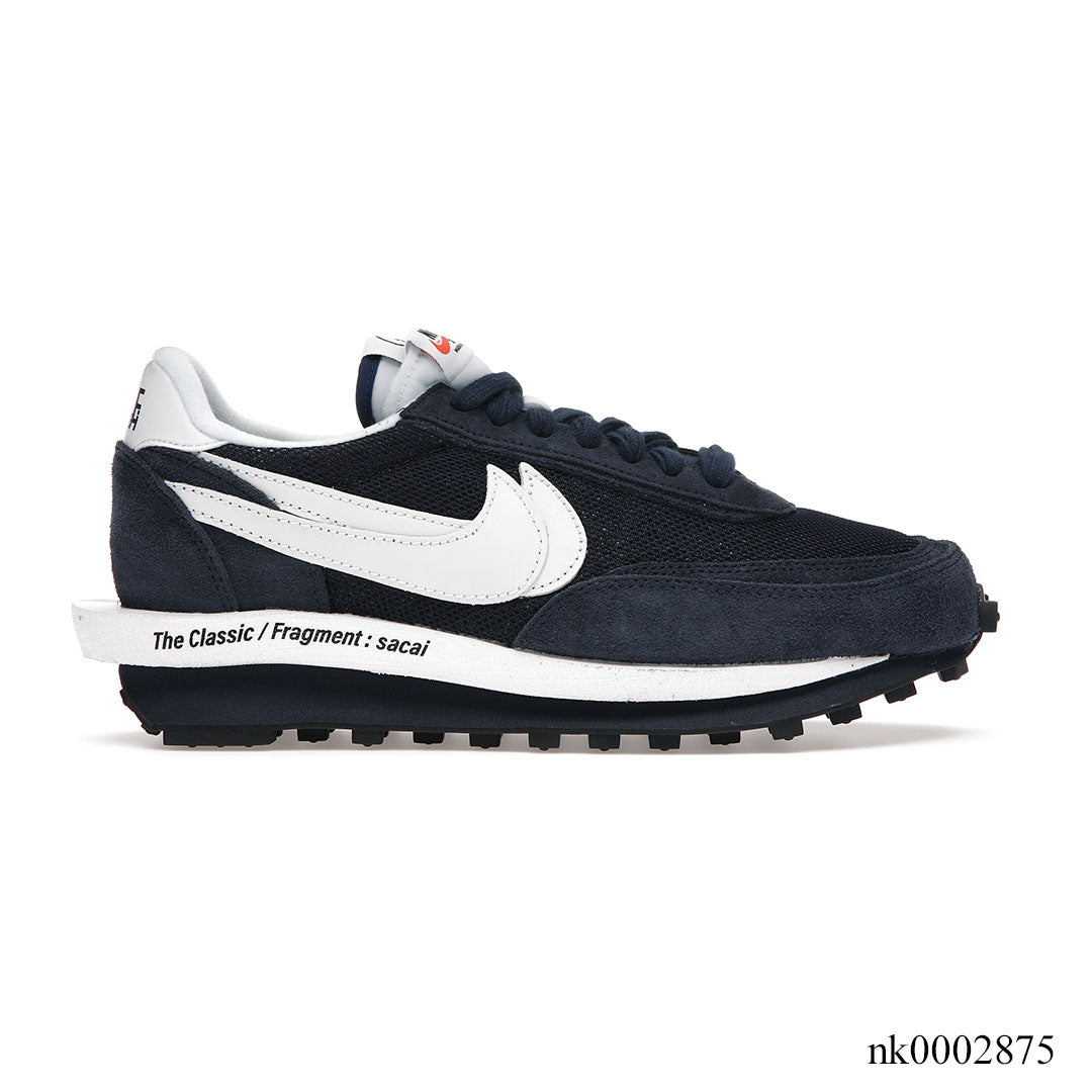 LD Waffle SF sacai Fragment Blue Void Shoes Sneakers – nk0002875