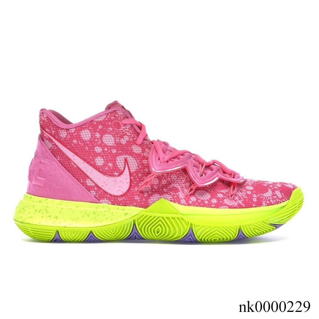 Kyrie 5 Spongebob Patrick Shoes Sneakers – nk0000229