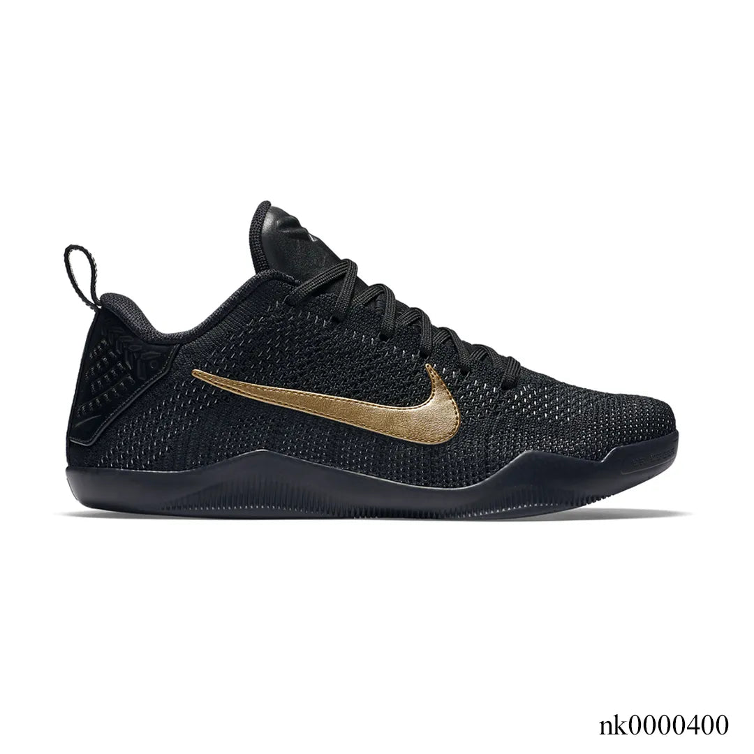 Kobe 11 Fade To Black/ Black Mamba Shoes Sneakers – nk0000400
