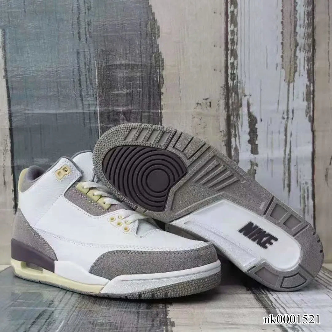 AJ 3 x A Ma Maniere Shoes Sneakers – nk0001521