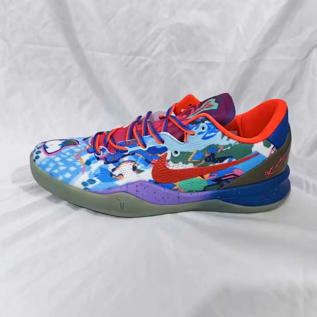 Kobe 8 Protro What The Kobe Shoes Sneakers – nk0003150