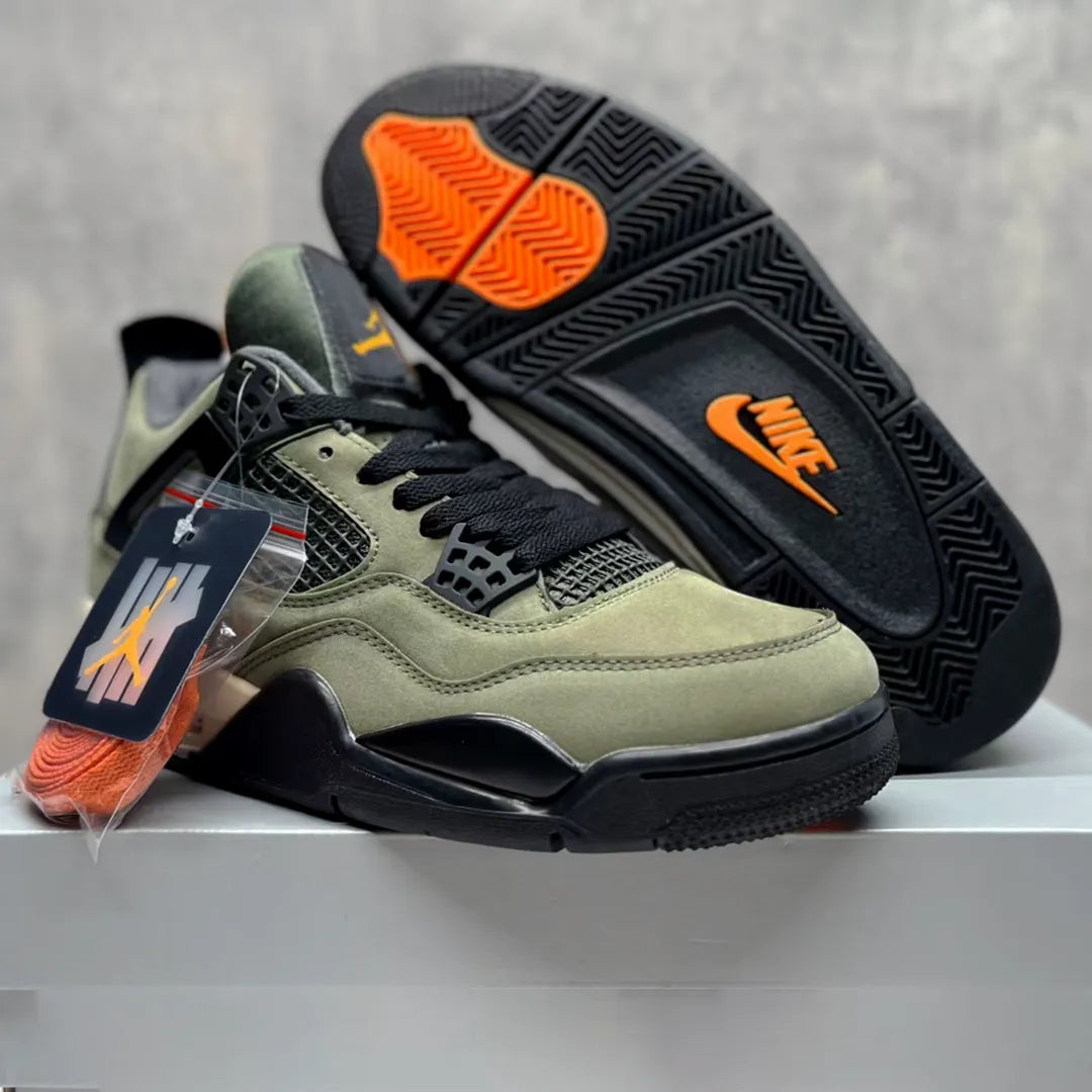 Undefeated x AJ 4 Shoes Sneakers – nk0003692