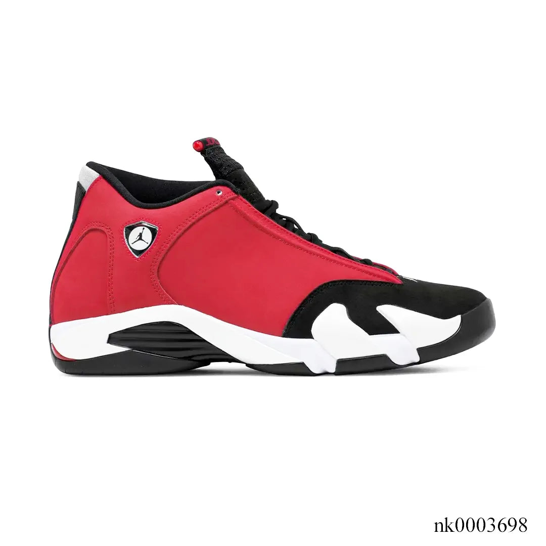 AJ 14 Retro Gym Red Toro Shoes Sneakers – nk0003698