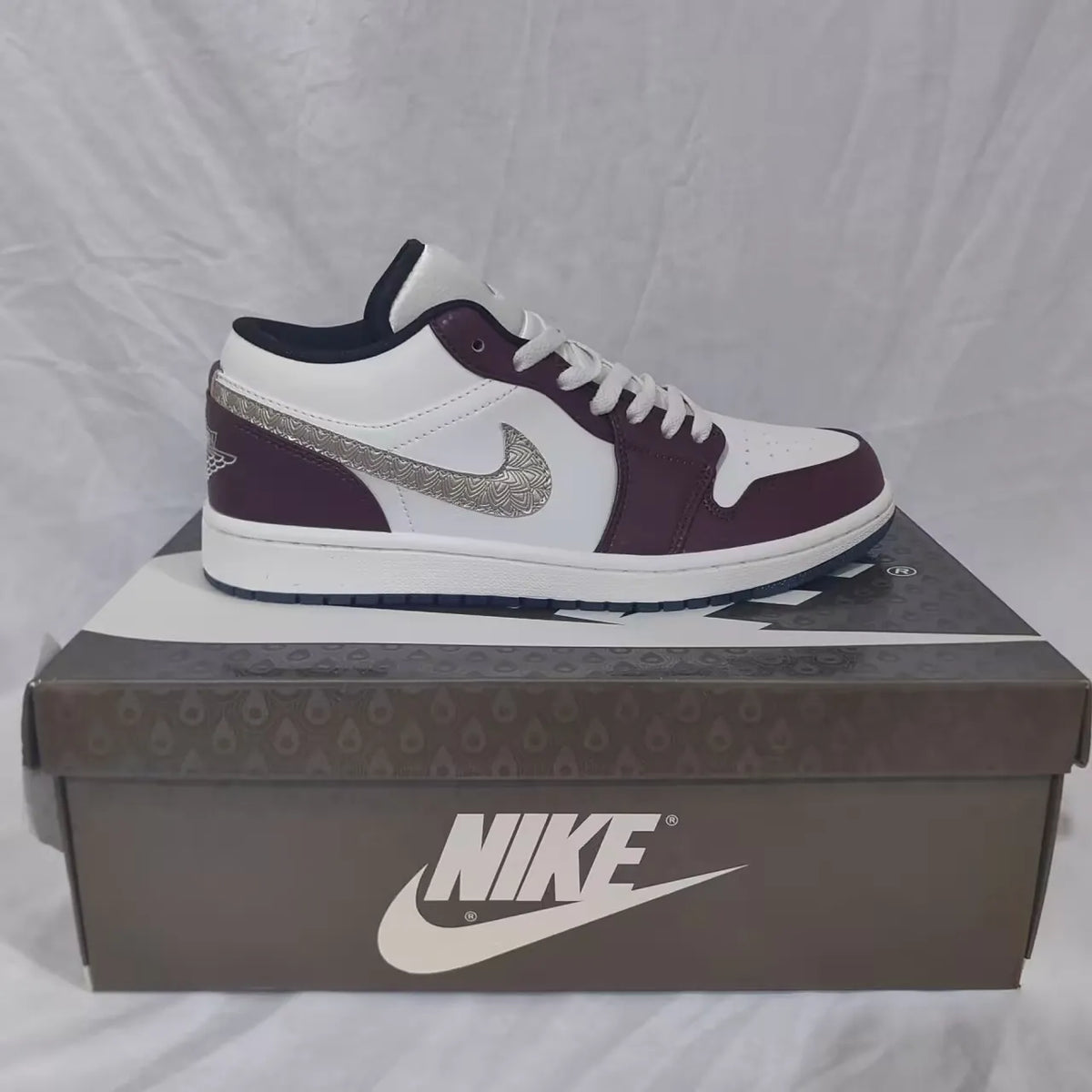 AJ 1 Low Year of the Dragon (2024) Shoes Sneakers – nk0003708