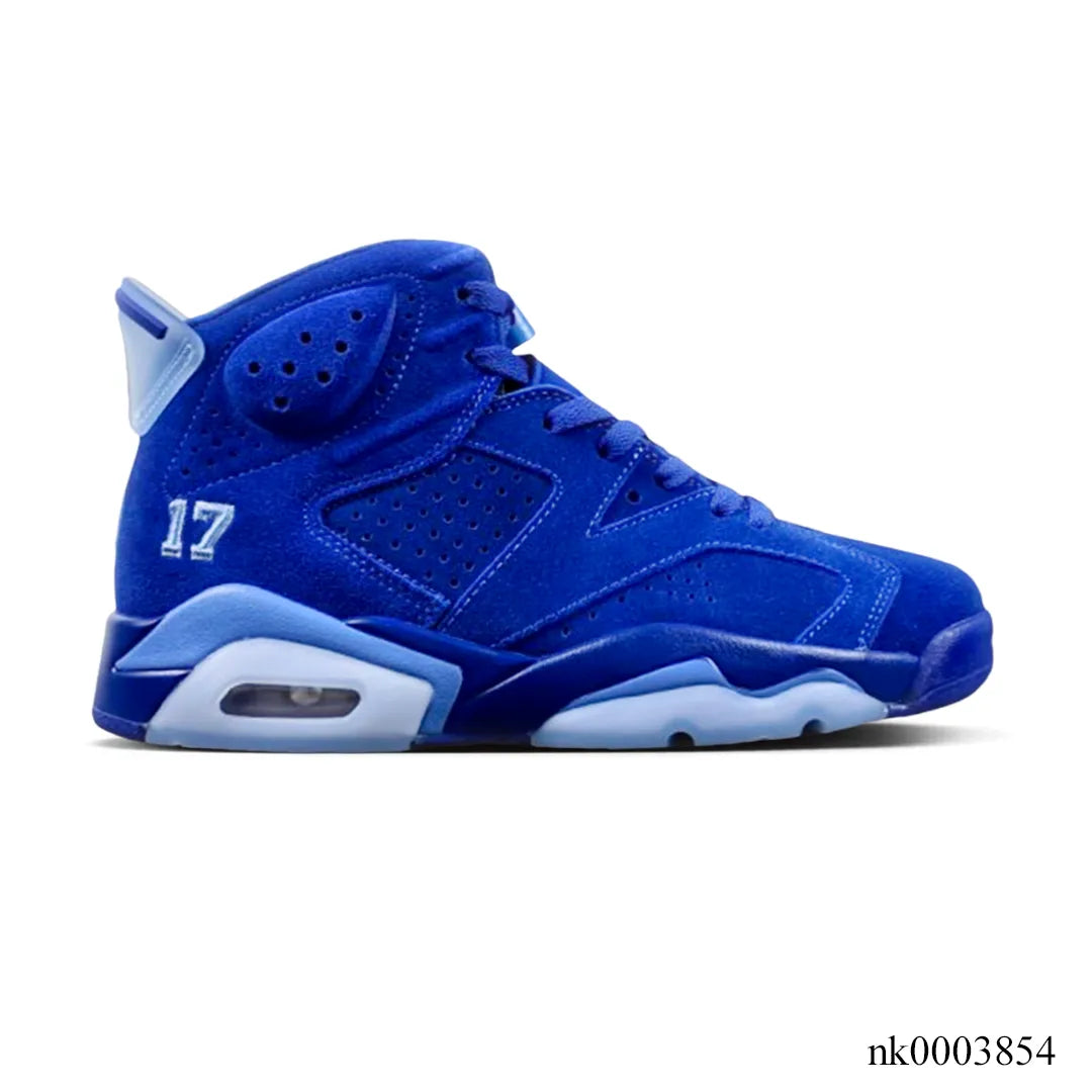 AJ 6 UNC PE Six Championships Shoes Sneakers – nk0003854