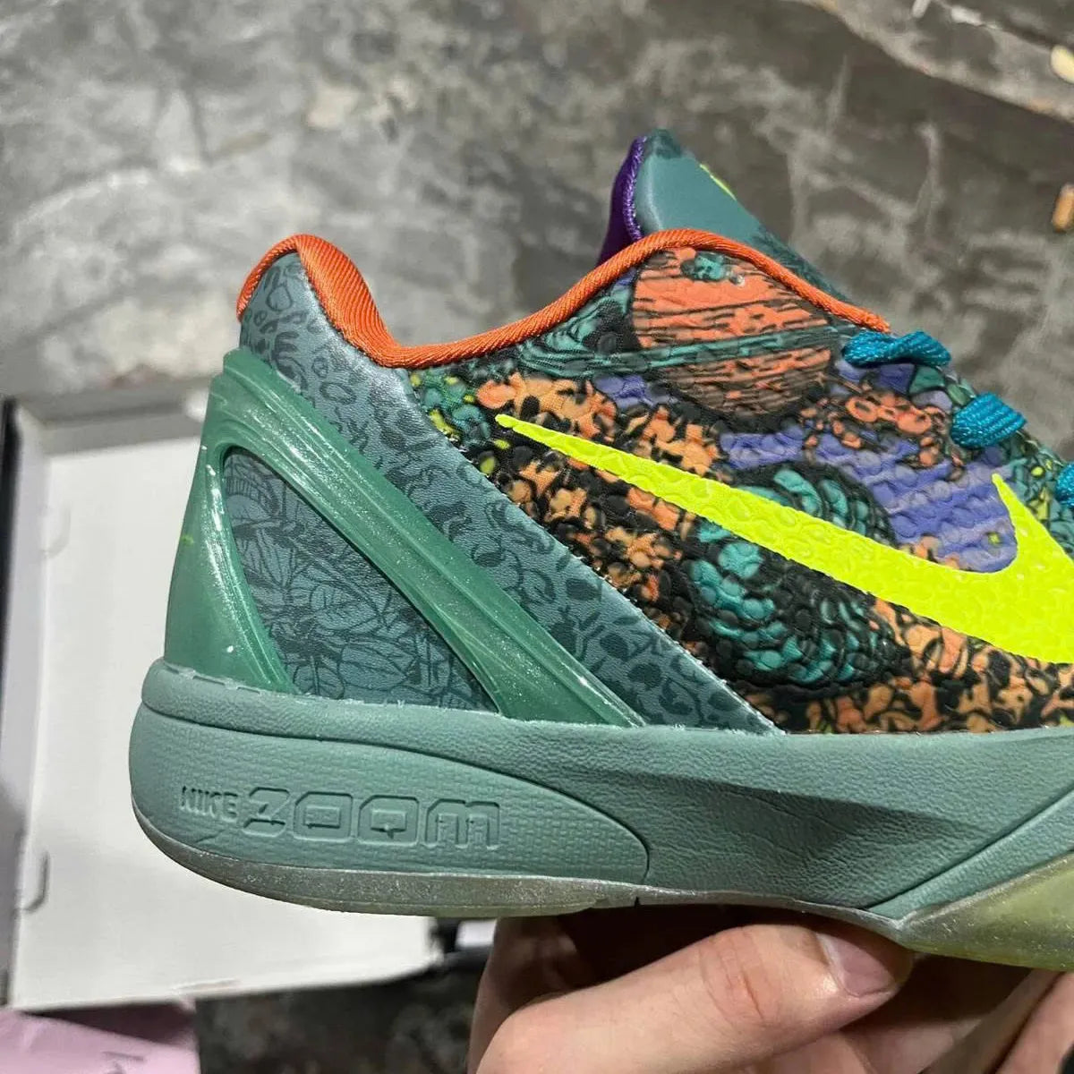 Kobe 6 Protro Prelude Shoes Sneakers – nk0004104