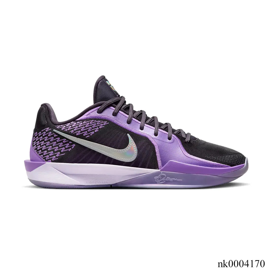 Sabrina 2 Cave Purple Shoes Sneakers – nk0004170