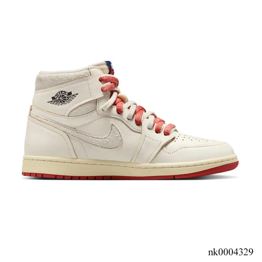 AJ 1 High OG Rare Air Cinnabar Shoes Sneakers – nk0004221
