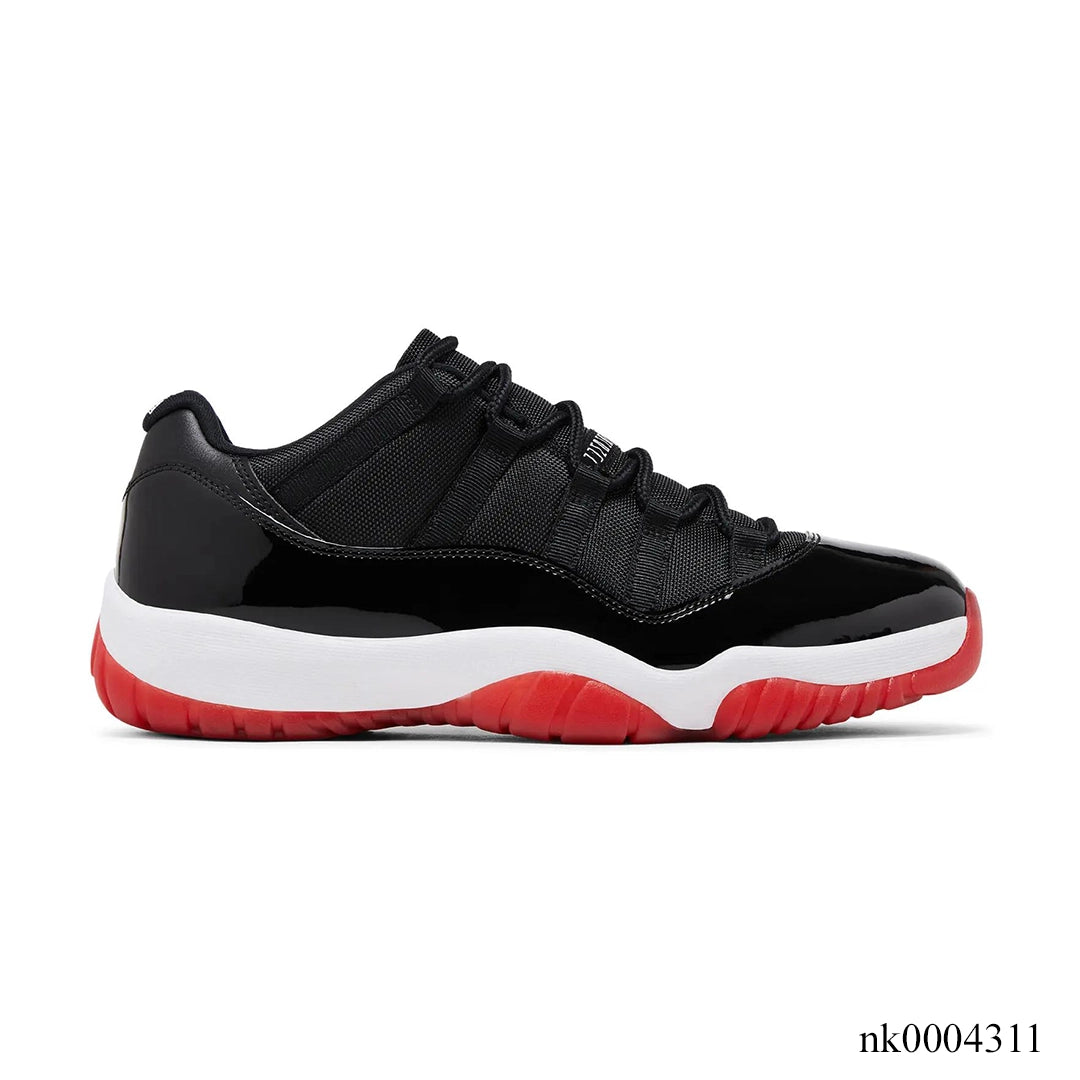 AJ 11 Low Bred 2025 Shoes Sneakers – nk0004311