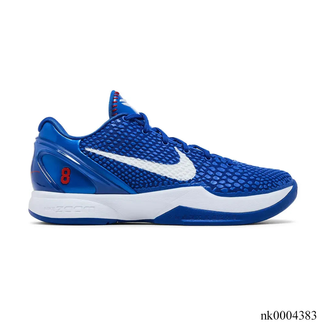 Kobe 6 Protro Dodgers Shoes Sneakers – nk0004383