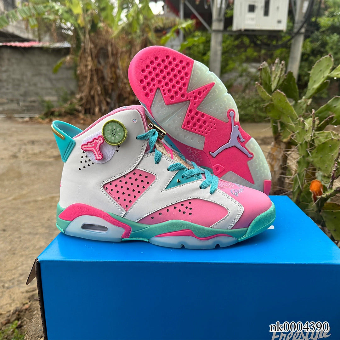 AJ 6 Doernbecher 2024 Shoes Sneakers – nk0004390