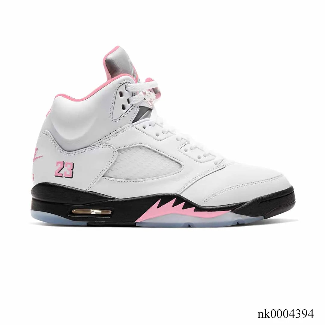 AJ 5 35th Anniversary / Medium Soft Pink Shoes Sneakers – nk0004394