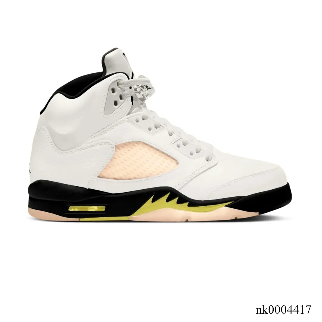 AJ 5 Luminous Green Shoes Sneakers – nk0004417